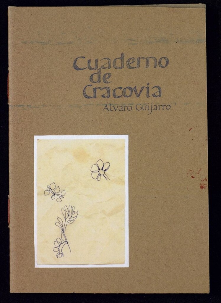 Miniatura de Cuaderno de Cracovia