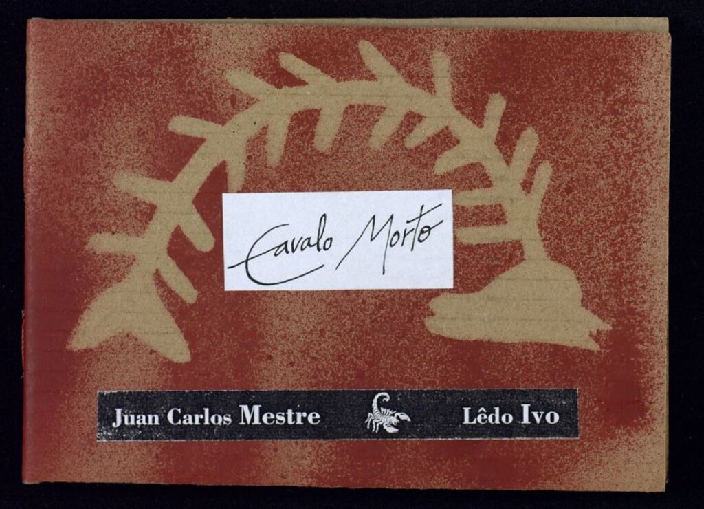 Miniatura de Cavalo Morto