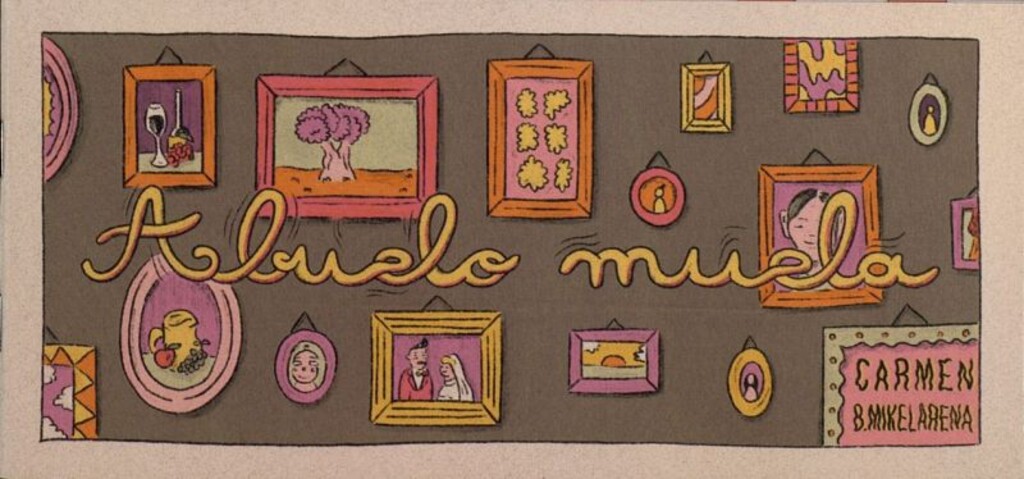 Miniatura de Abuelo muela