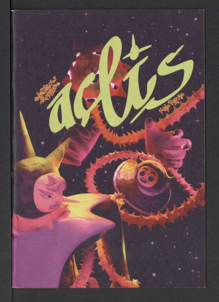 Miniatura de Aclis