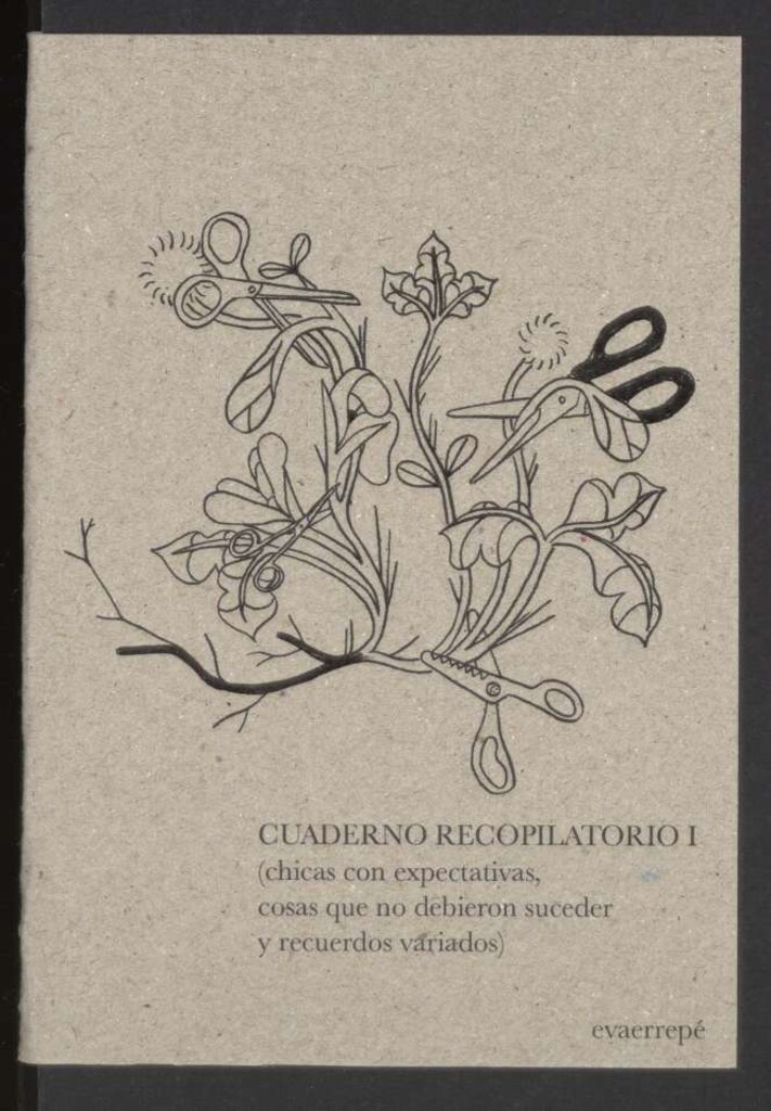 Miniatura de Cuaderno recopilatorio 1