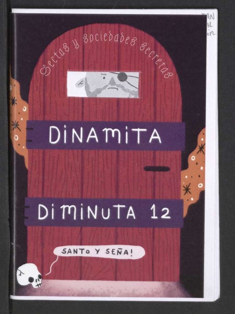 Miniatura de Dinamita diminuta 12