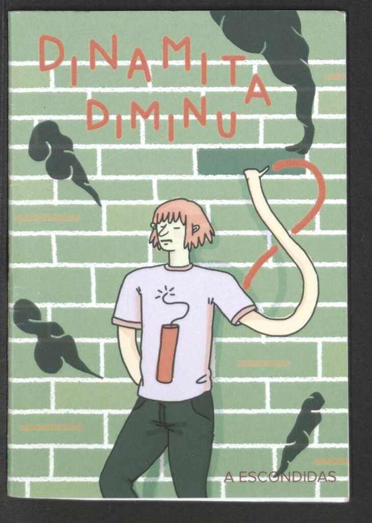 Miniatura de Dinamita diminuta 8