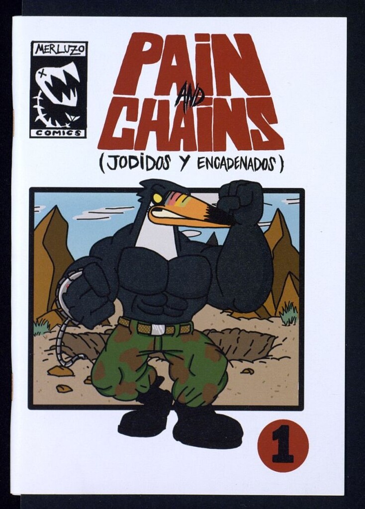 Miniatura de Pain and chains=Jodidos y encadenados