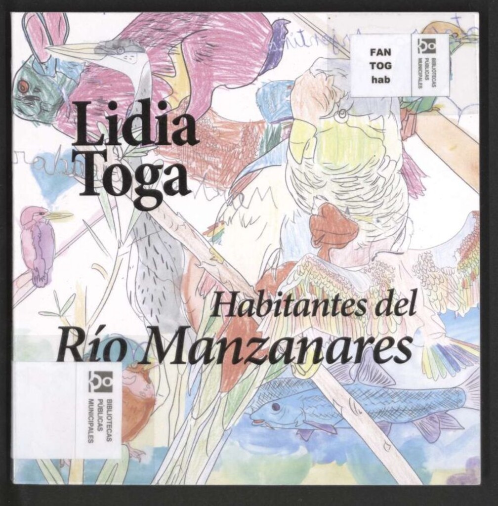 Miniatura de Habitantes del Río Manzanares