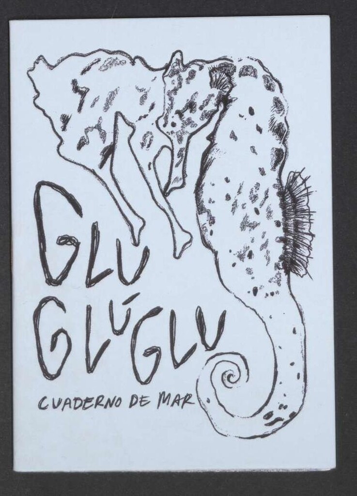 Miniatura de Glu glúglu: cuaderno de mar