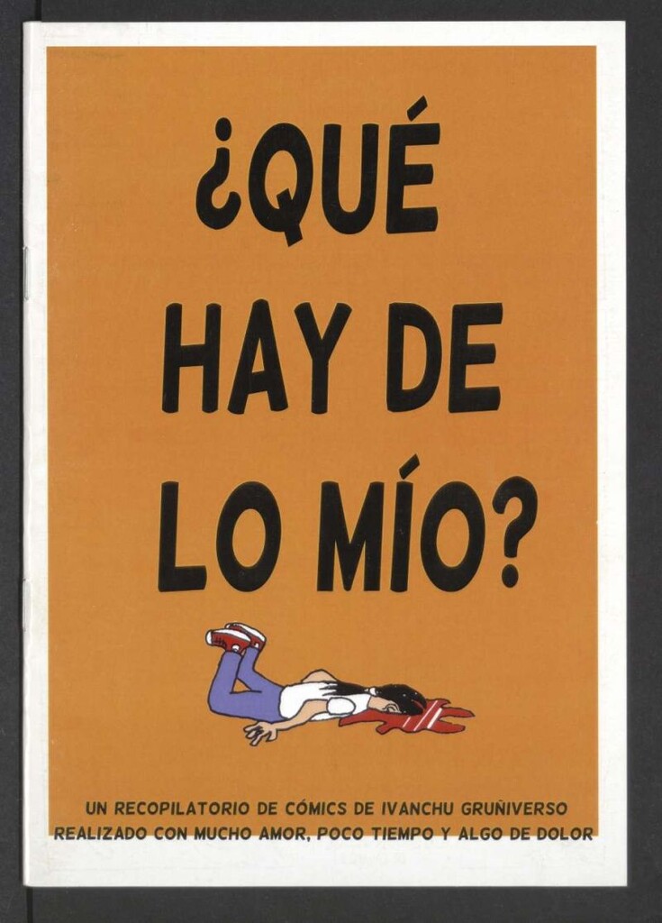 Miniatura de ¿Qué hay de lo mío