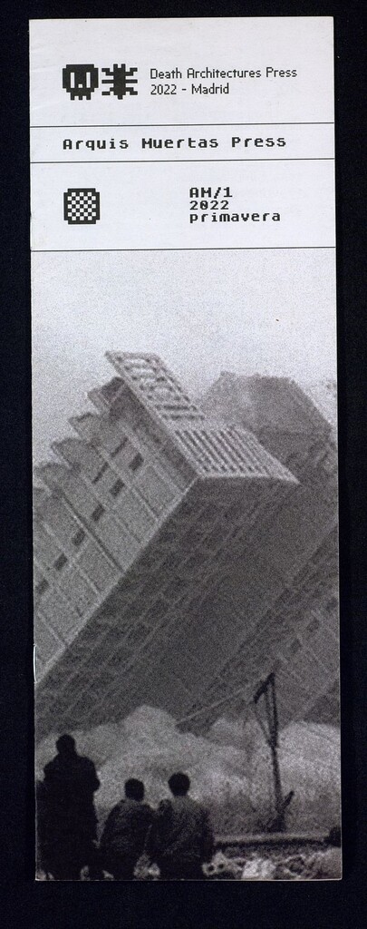 Miniatura de Nunca Demoler Death Architectures Press