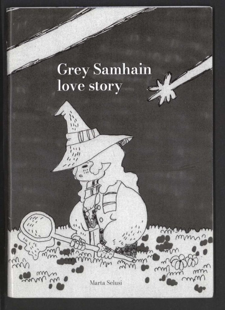 Miniatura de Grey Samhain love story