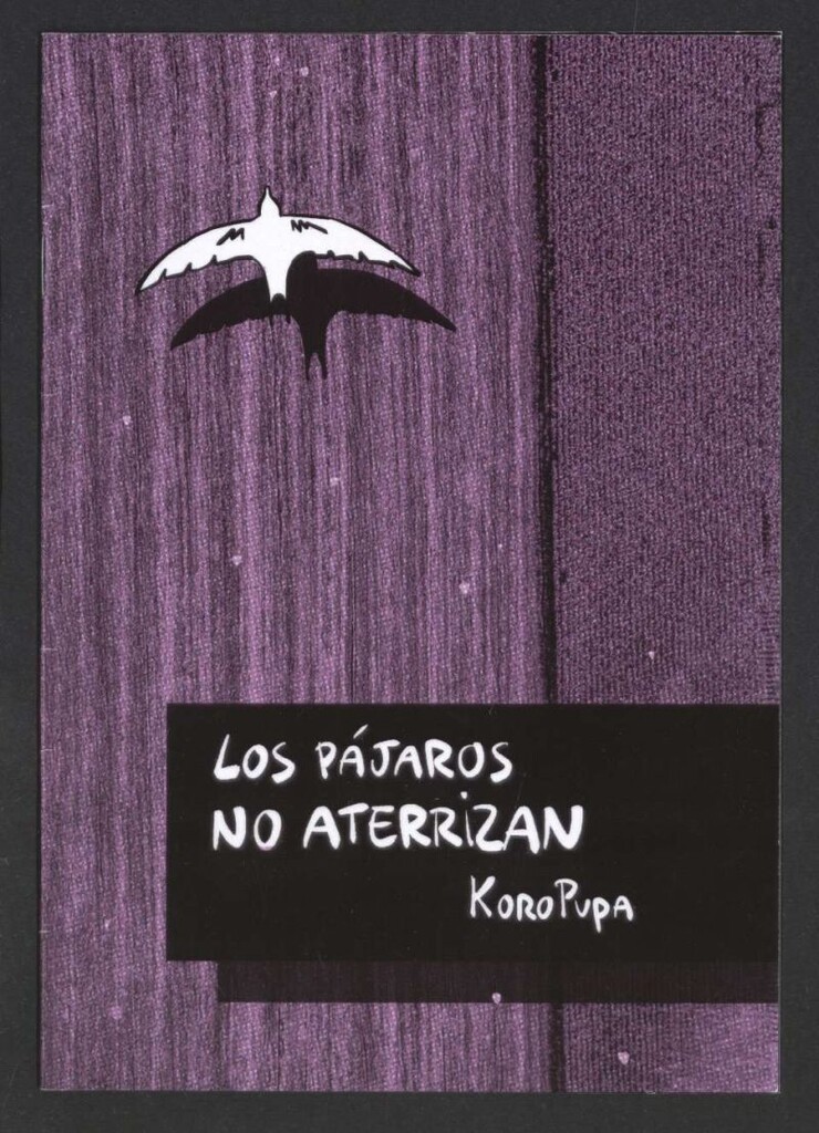 Miniatura de Los pájaros no aterrizan