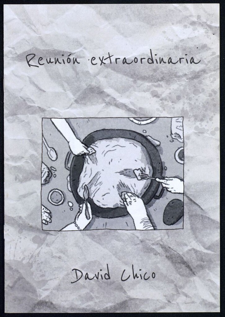 Miniatura de Reunión extraordinaria