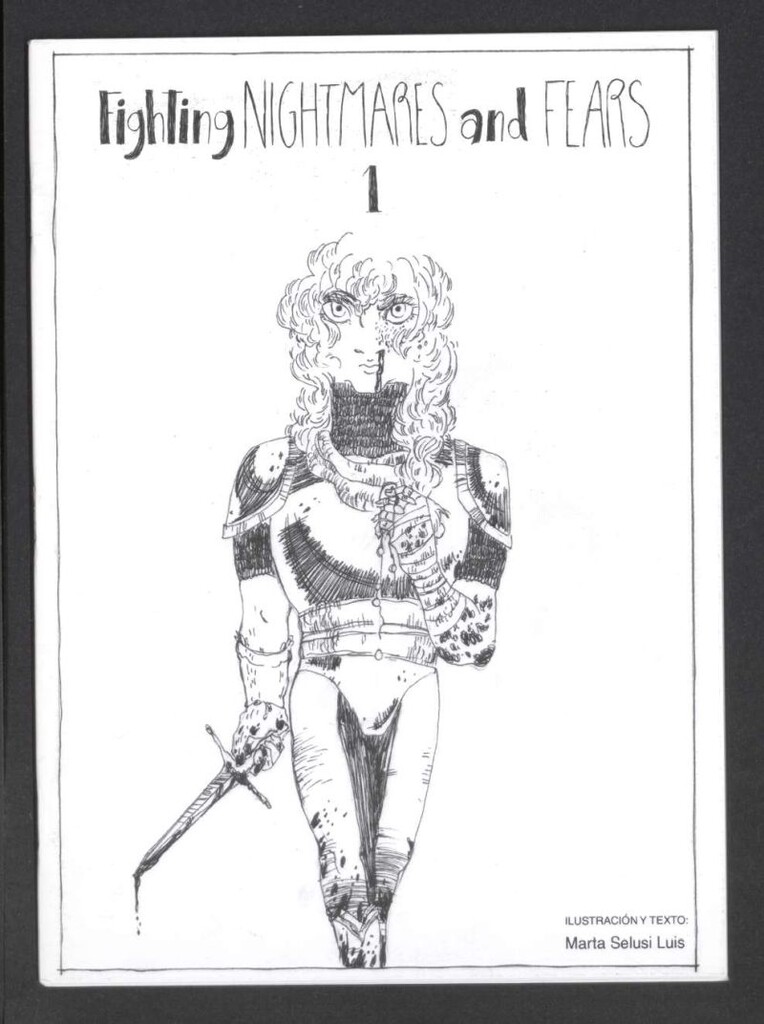 Miniatura de Fighting nightmares and fears 1