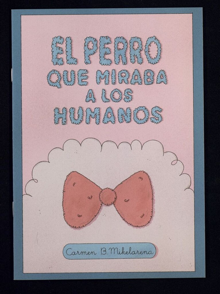 Miniatura de El perro que miraba a los humanos