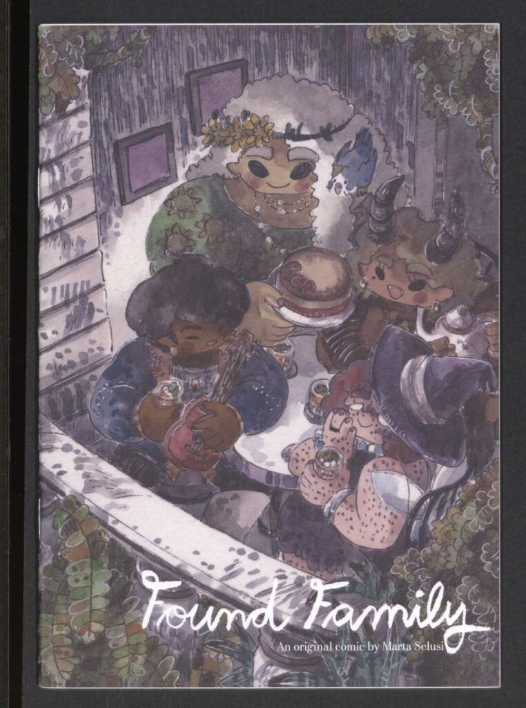 Miniatura de Found Family