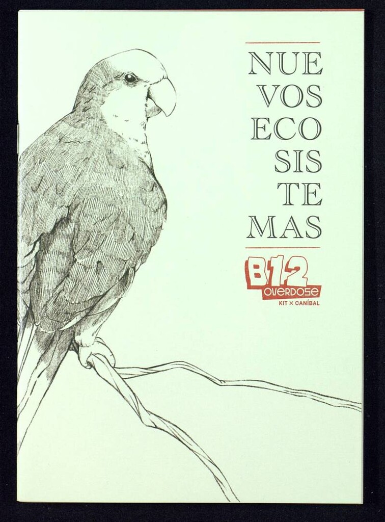 Miniatura de Nuevos ecosistemas : zoología & botánica de hoy