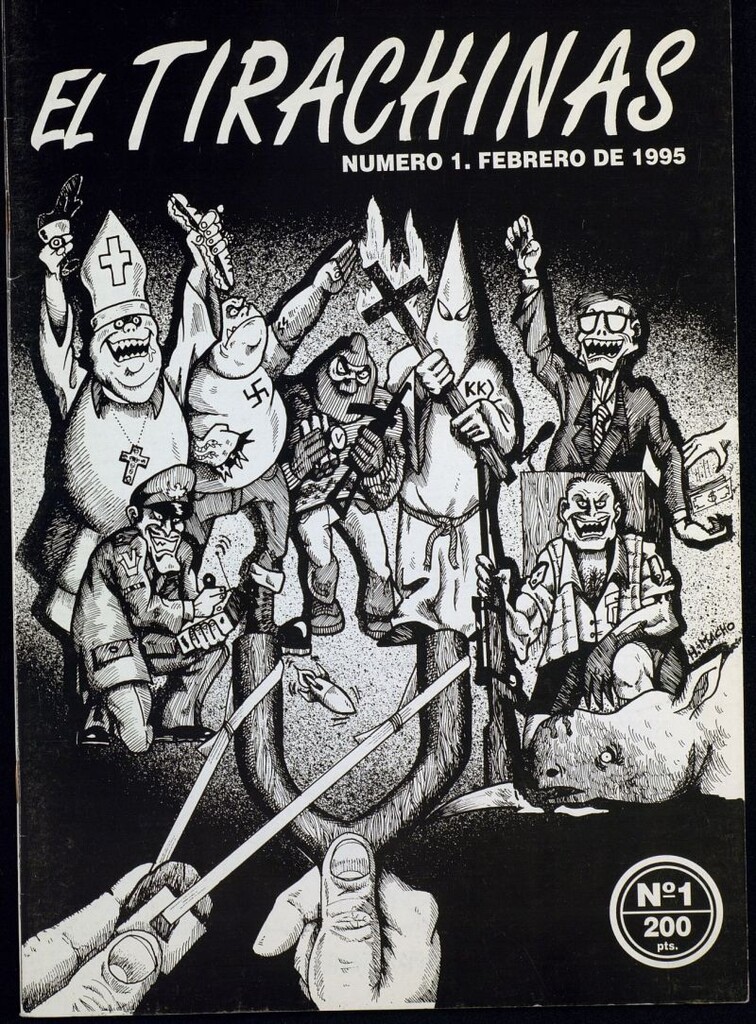 Miniatura de El tirachinas