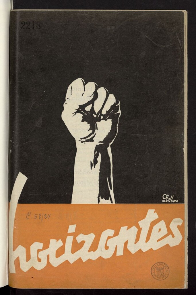 Miniatura de Horizontes : revista quincenal ilustrada del 25 de abril de 1937