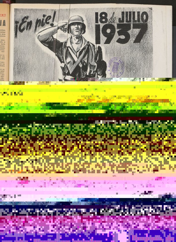 Miniatura de ¡¡En pie!! : Órgano de la 68 Brigada Mixta, 7ª División del 18 de julio de 1937