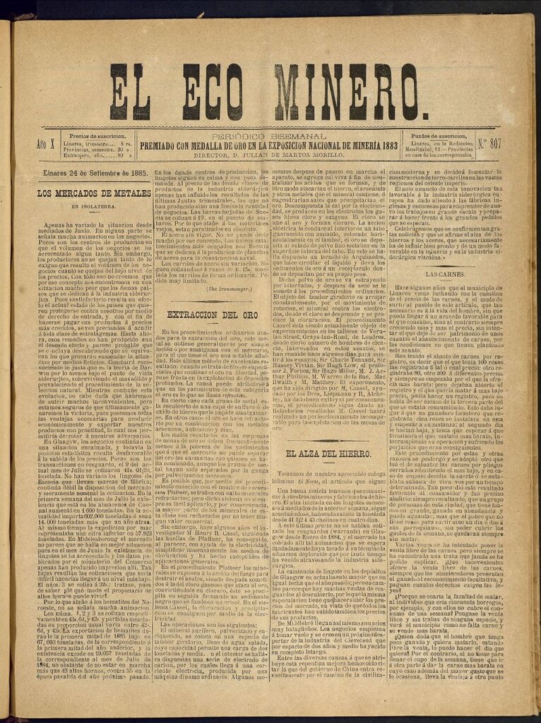 Miniatura de La Tribuna: diario independiente del 17 de abril de 1915