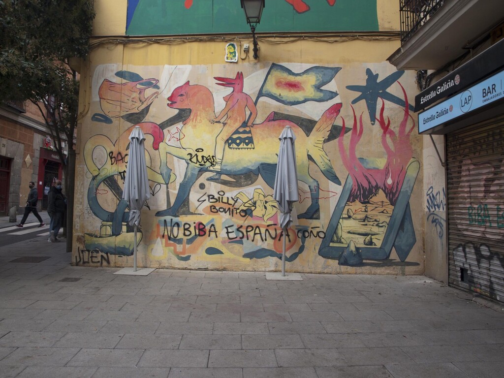 Miniatura de no biba españa