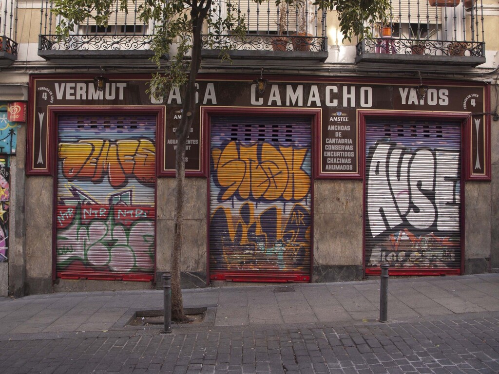 Miniatura de Cierres de Casa Camacho
