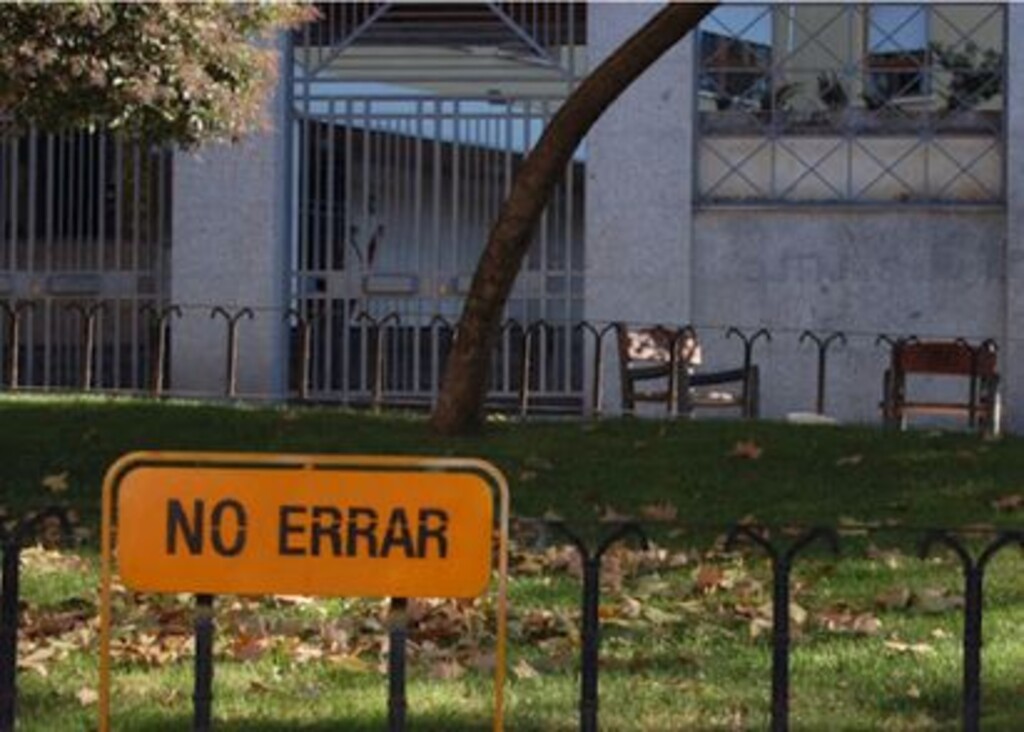 Miniatura de No errar