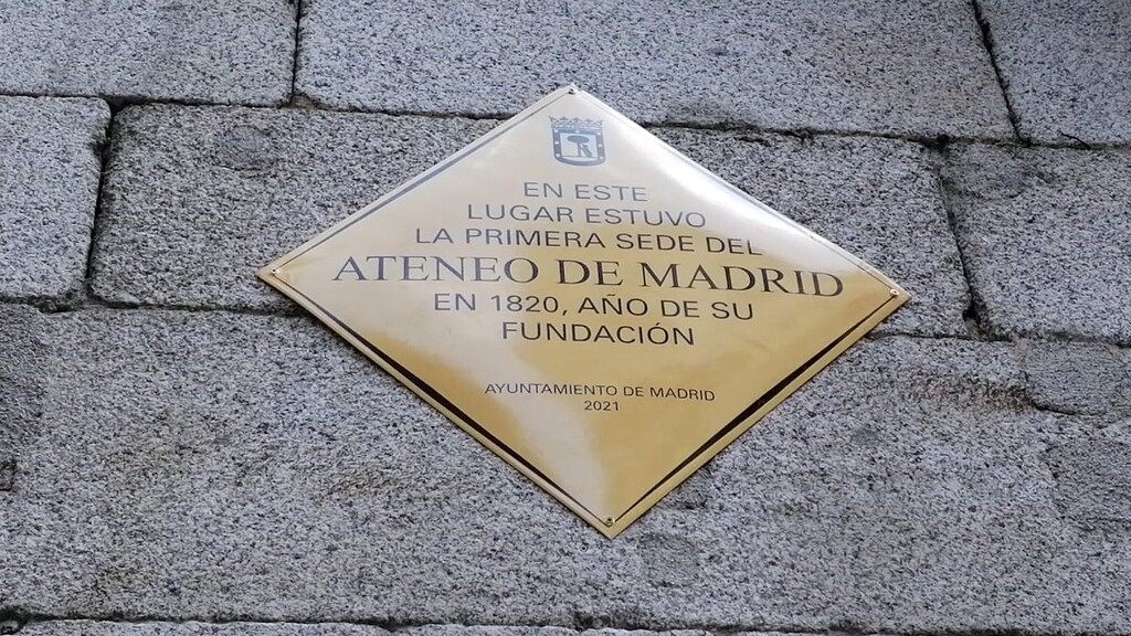 Miniatura de Ateneo de Madrid