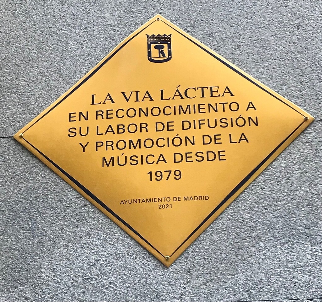 Miniatura de La Vía Láctea