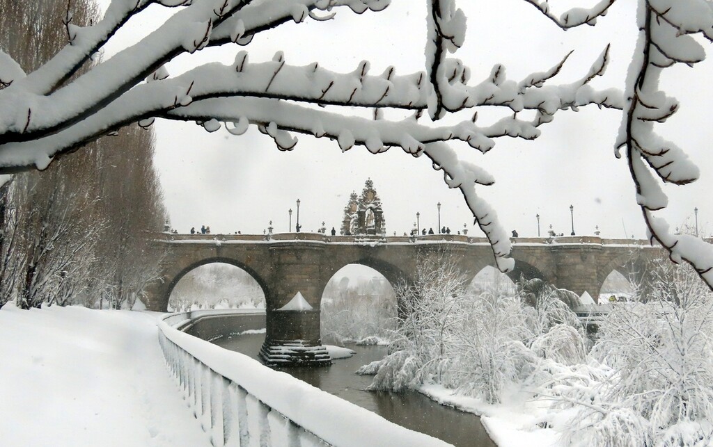 Miniatura de Madrid Río