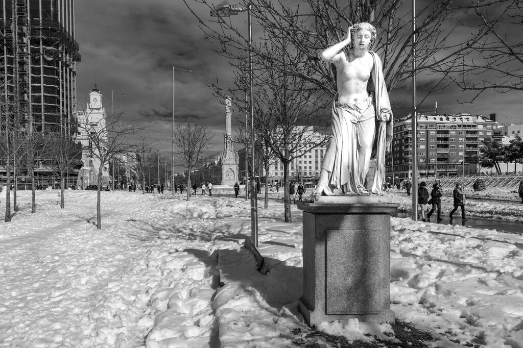 Miniatura de ¡Qué nevada!