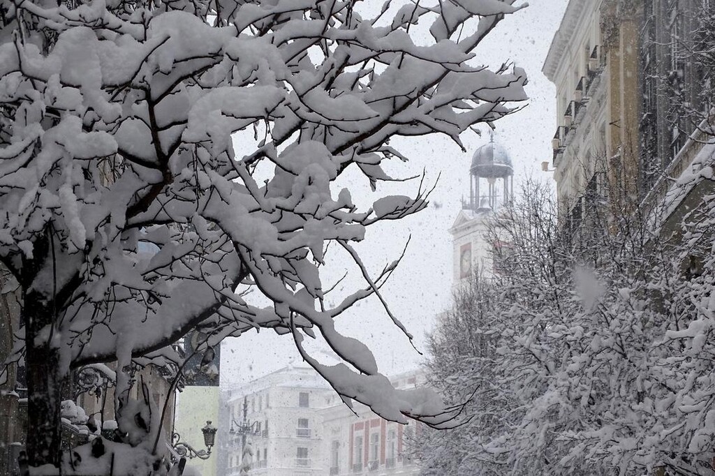 Miniatura de Viento, hielo y nieve