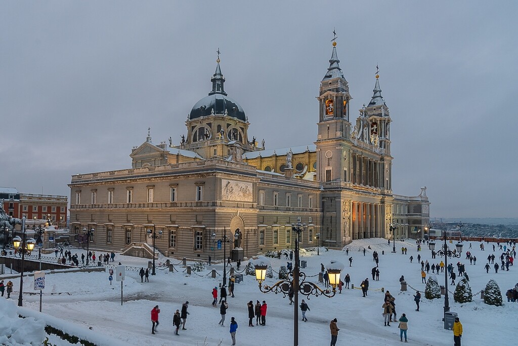 Miniatura de Blanca Almudena