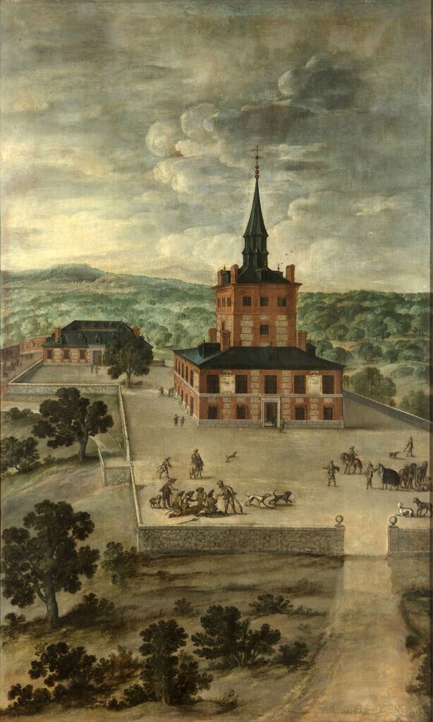 Miniatura de La Torre de la Parada