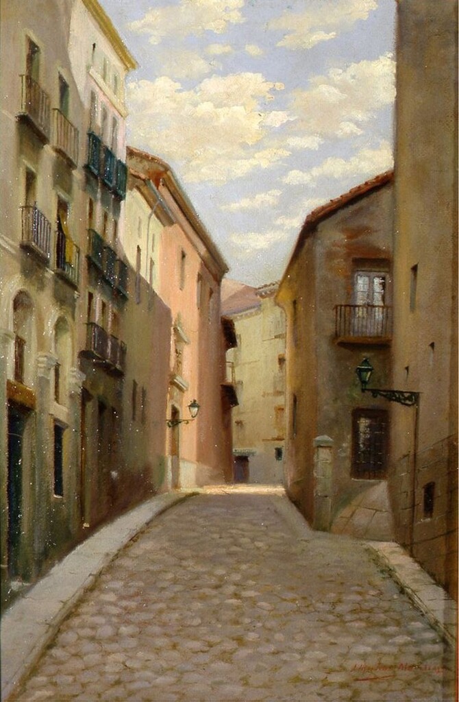 Miniatura de Calle de Puñonrostro
