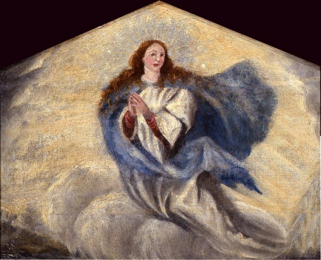 Miniatura de Inmaculada