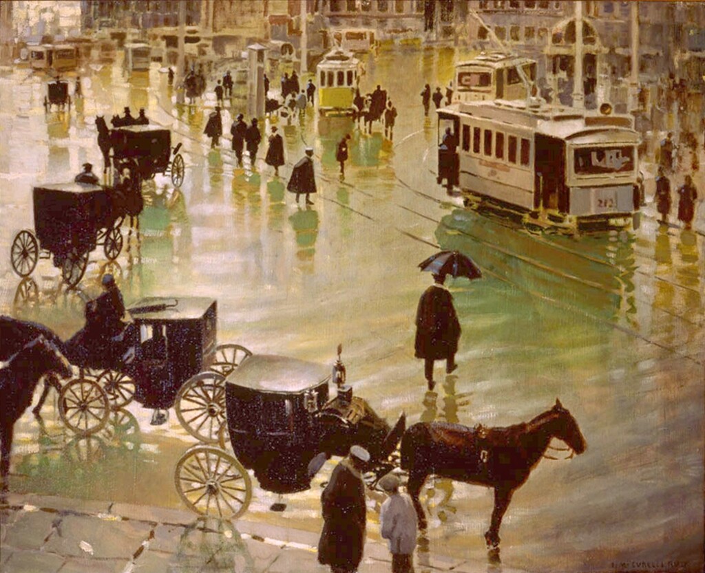 Miniatura de La Puerta del Sol
