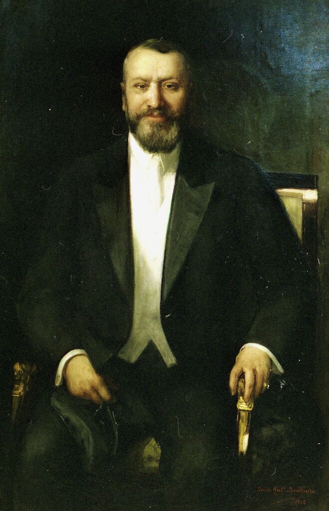 Miniatura de José Francos Rodríguez, Alcalde de Madrid