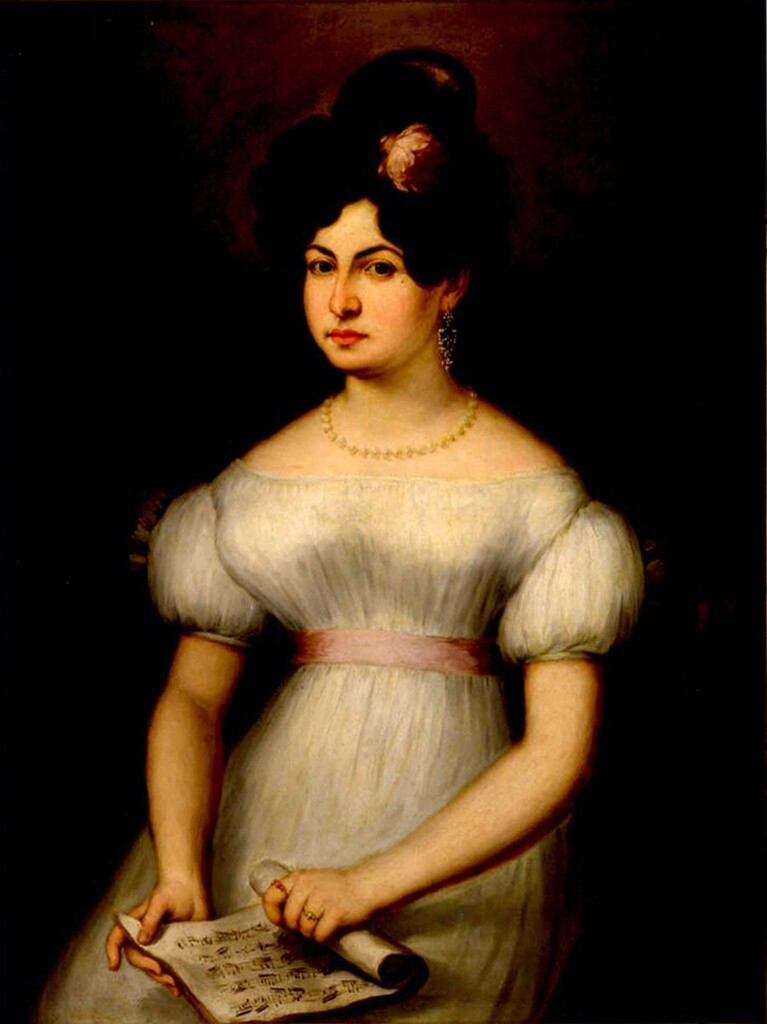 Miniatura de Dolores Armijo
