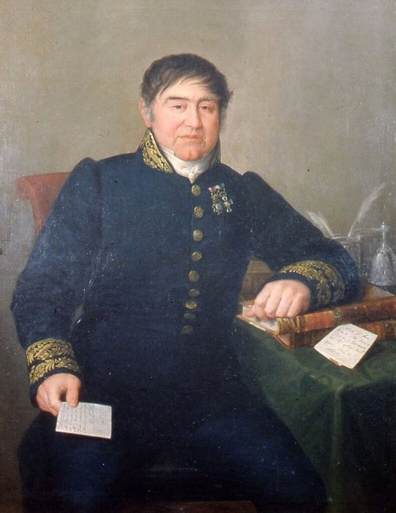 Miniatura de Sebastián de Aso Travieso