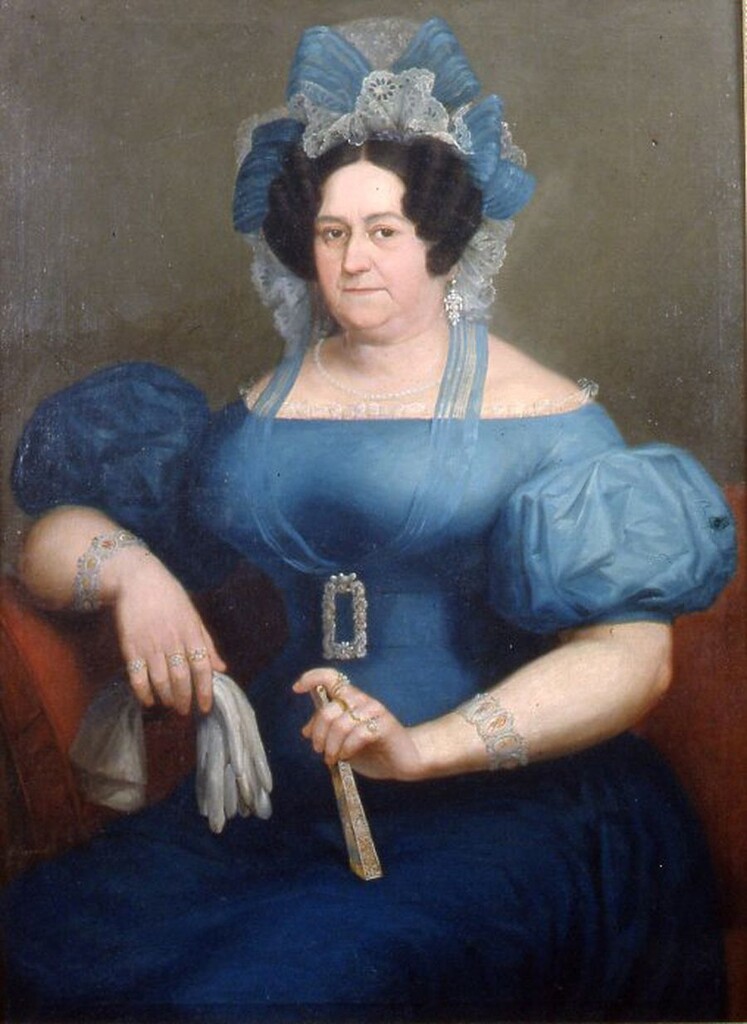 Miniatura de Narcisa Chacón de Aso