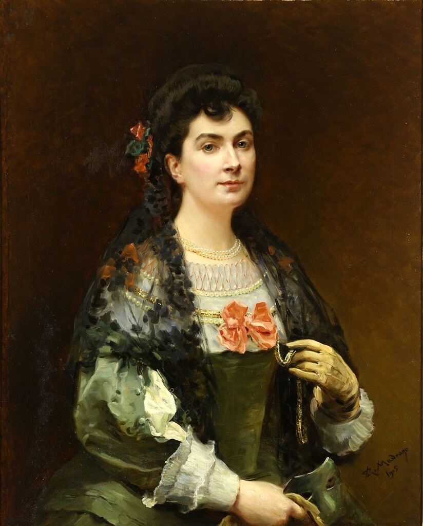 Miniatura de María Hahn