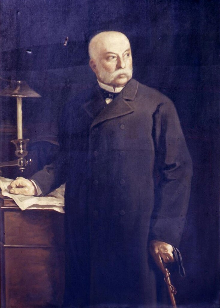 Miniatura de Estanislao de Urquijo, Alcalde de Madrid