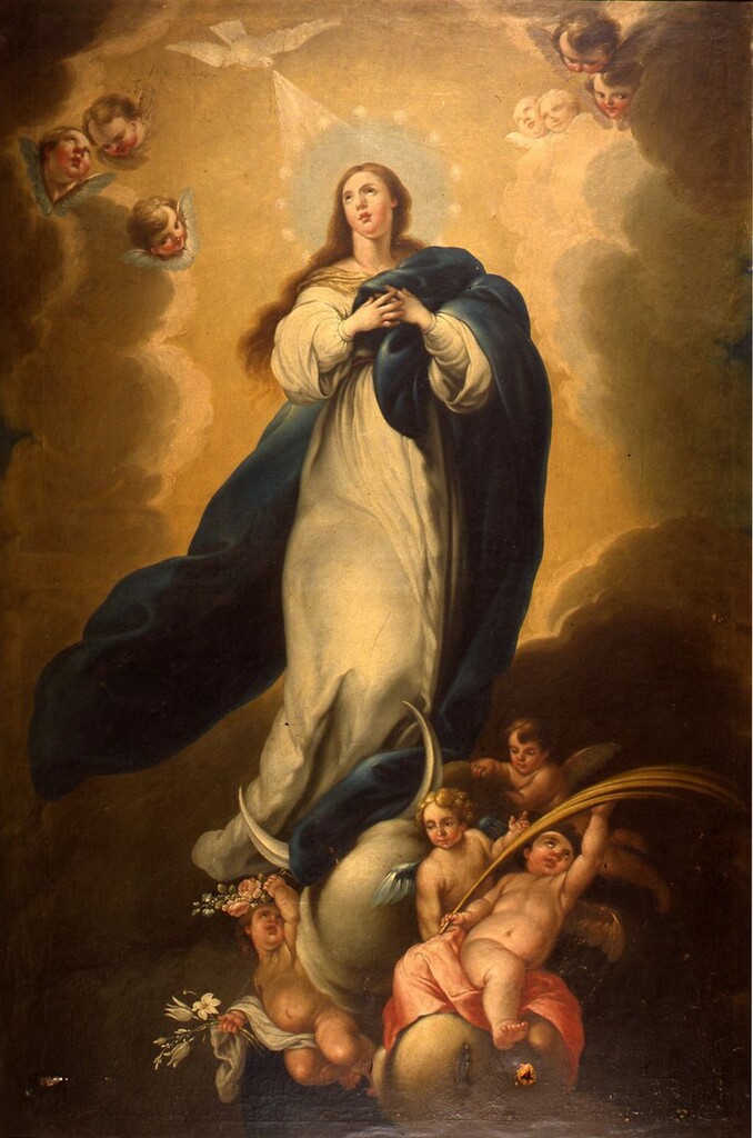 Miniatura de Inmaculada