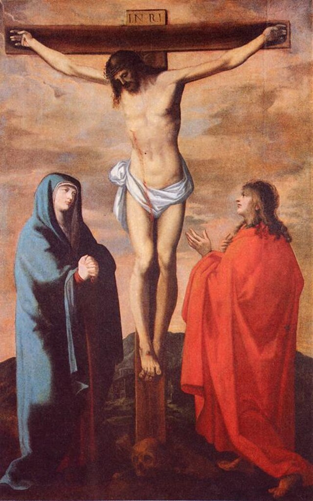 Miniatura de Calvario