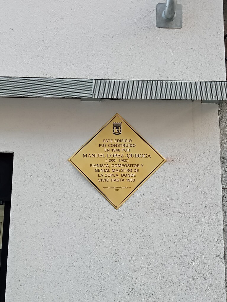 Miniatura de Manuel López-Quiroga