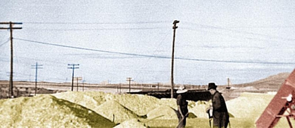 Miniatura de Labores del campo en las Eras Altas