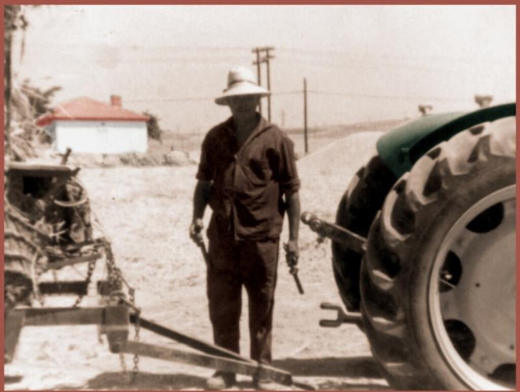 Miniatura de Faenas del campo en las Eras Altas