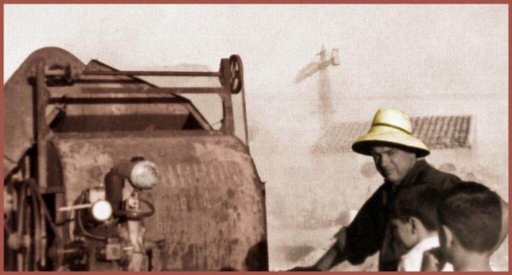 Miniatura de Faenas del campo en las Eras Altas