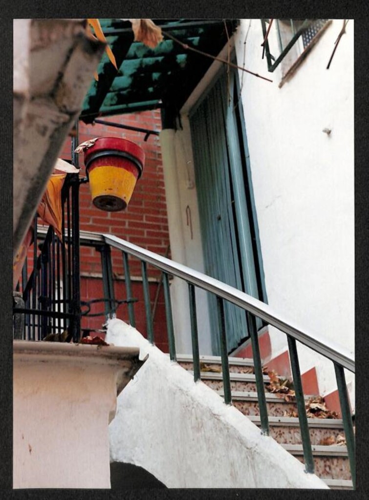 Miniatura de Interior de la casa de trabajadores del Cine Madrid