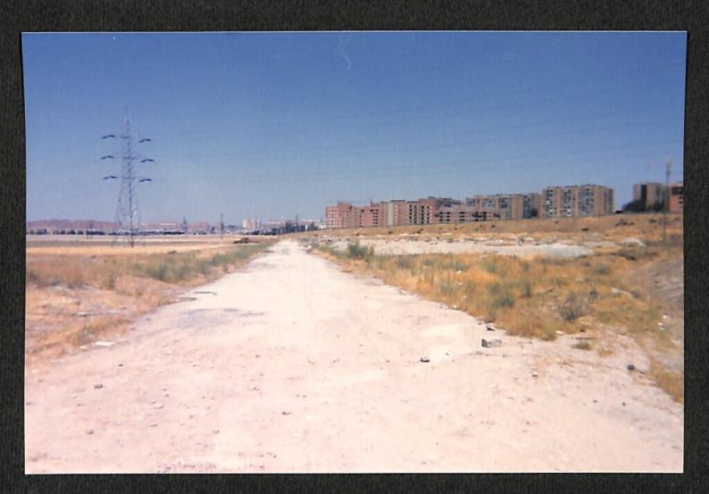 Miniatura de Camino rural en Vallecas Villa